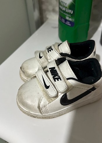 Nike Nike Çocuk Beyaz Sneakers