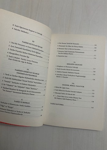 Tarihin Geleceği John Lukacs - Görsel 4