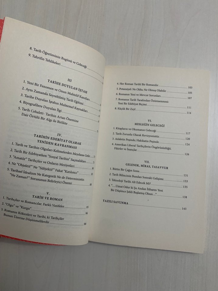 Tarihin Geleceği John Lukacs - Görsel 4