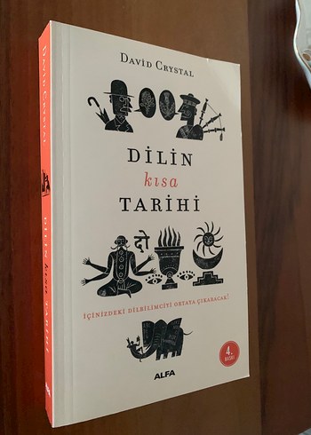 Dilin Kısa Tarihi - David Crystal - Görsel 2