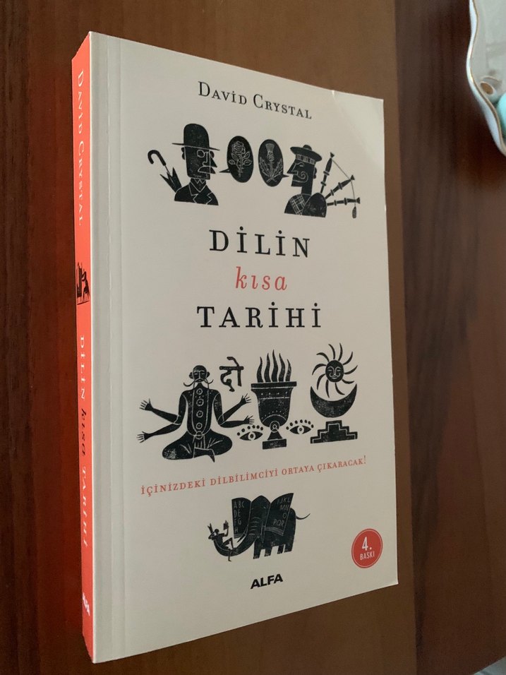 Dilin Kısa Tarihi - David Crystal - Görsel 2
