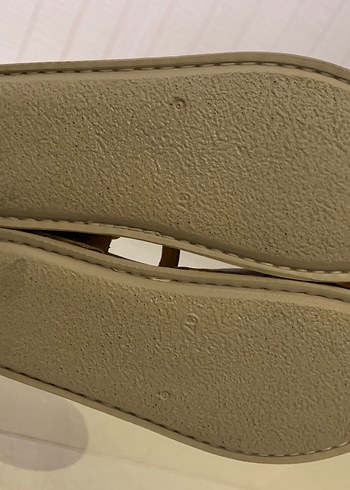 Kadın Dolgu Topuklu Sandalet - Görsel 6