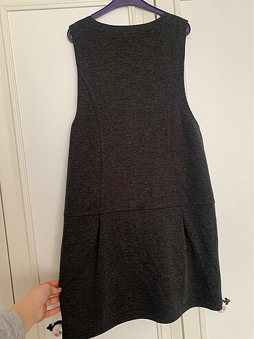 Panço Gri Elbise - Görsel 5