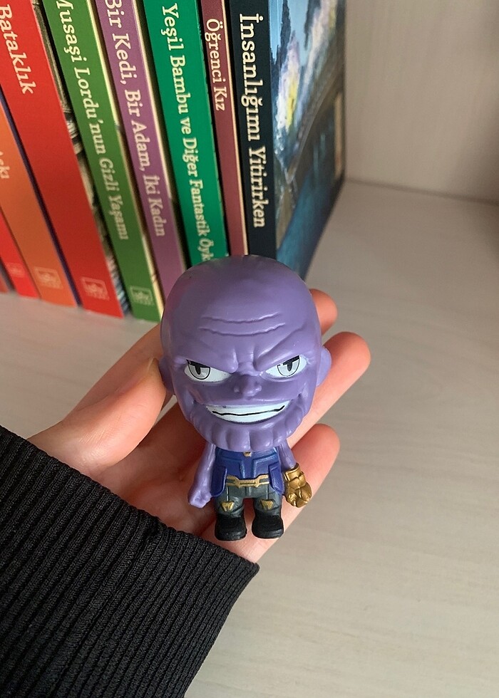 Thanos Mini Figür - Görsel 2