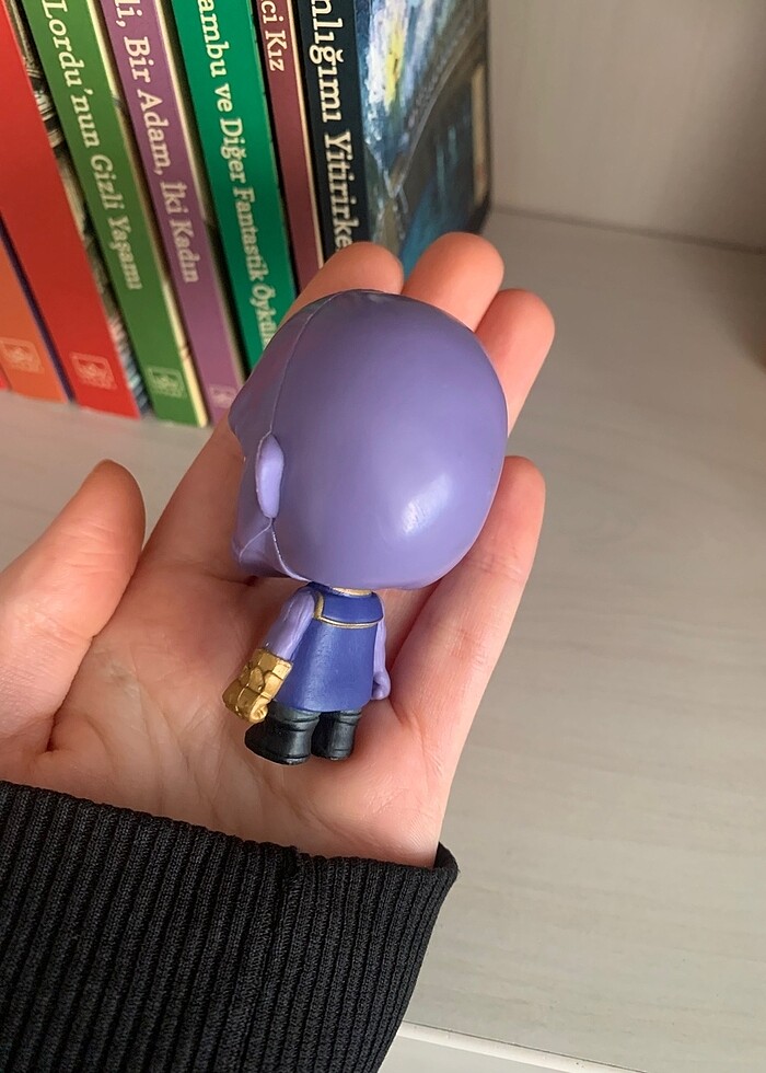 Thanos Mini Figür - Görsel 4