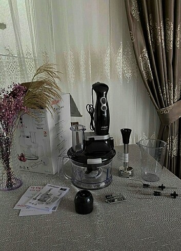 Arzum blender seti 