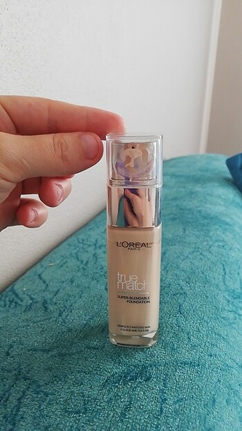 Loreal True Match Fondöten 