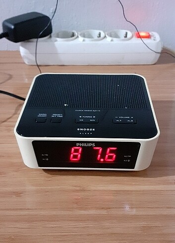 Phılısp Alarm, radyo 