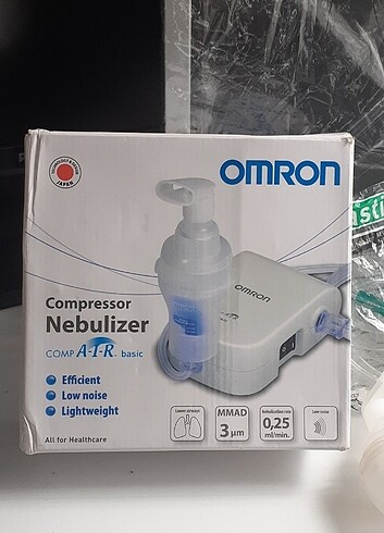 Omron Nebulizer Comperessor