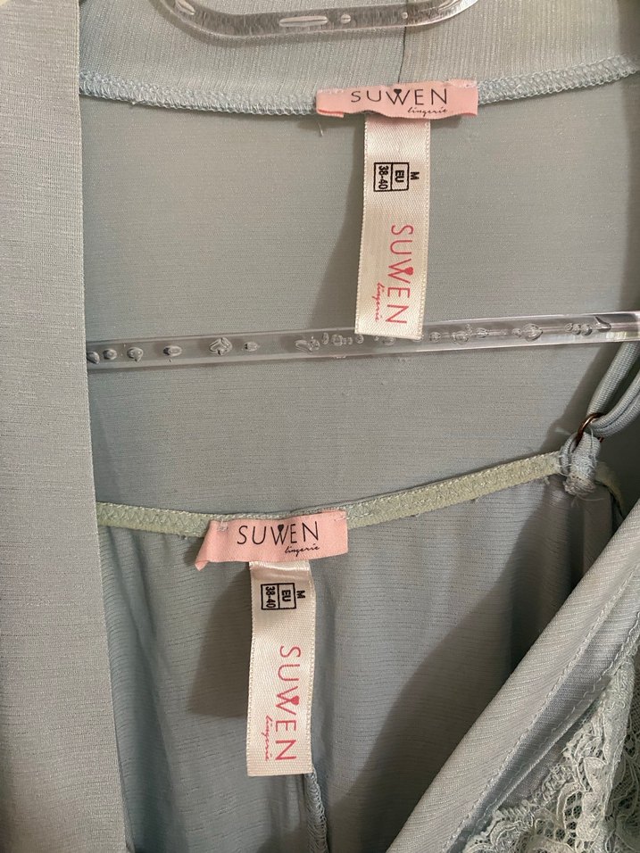 Uzun Kollu Kadın Gecelik ve Sabahlık - Görsel 2