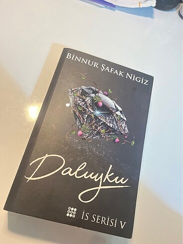  Beden Renk binnur şafak nigiz daluyku is serisi