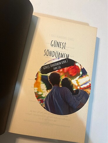 Beden emre gül güneşi sondürmem gerek 2 kitap