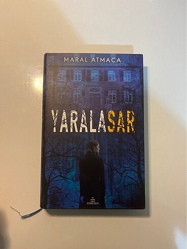 yaralasar maral atmaca cilti