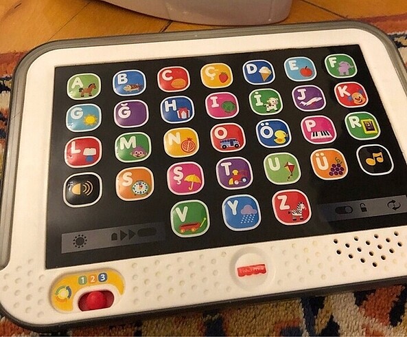 Beden Renk Fisher Price sesli oyuncaklar