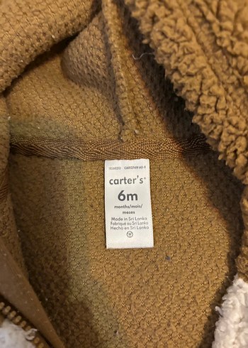 Carters Dış giyim tulum - Görsel 3