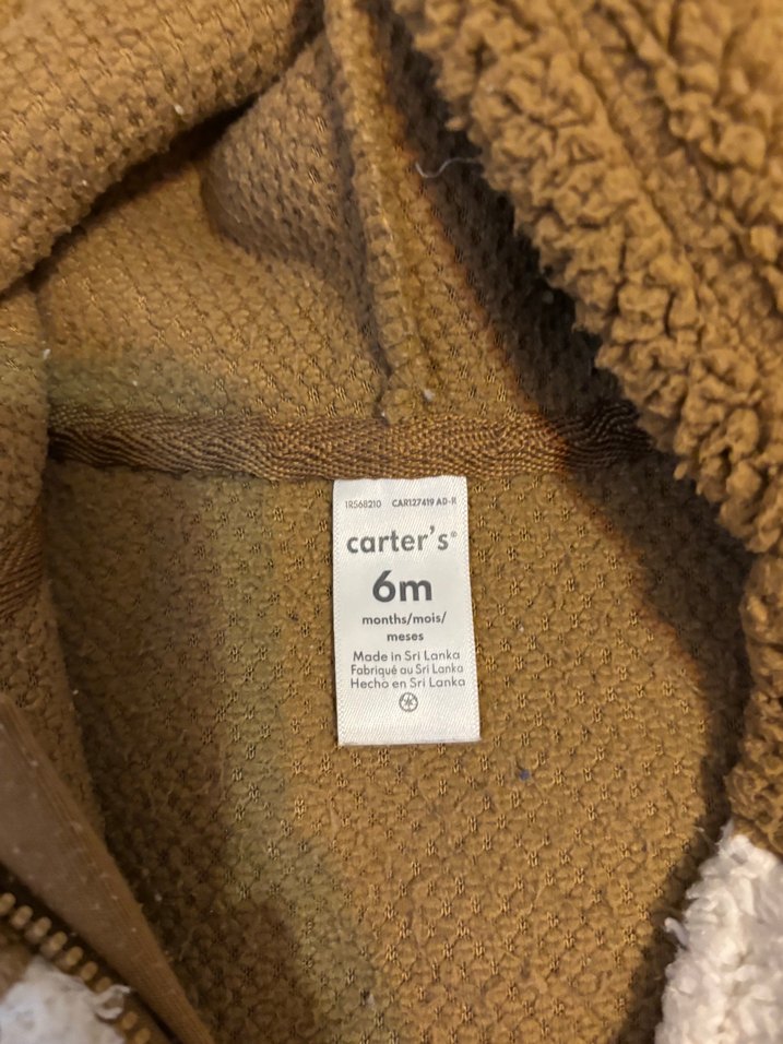 Carters Dış giyim tulum - Görsel 3