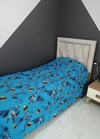 Lisanslı Batmanli tek kişilik nevresim 