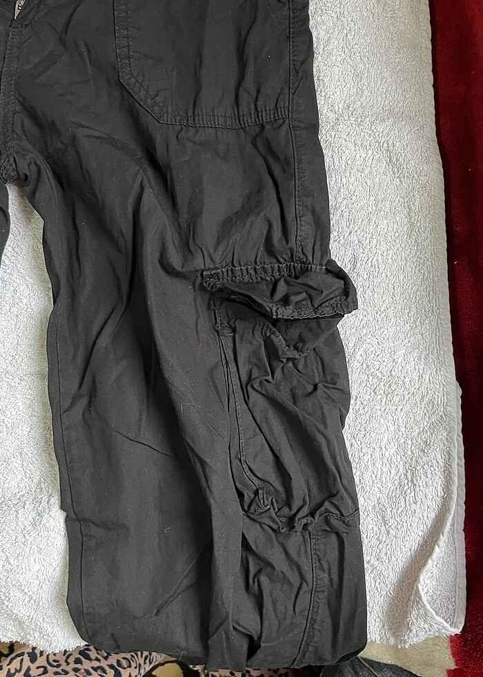 Paraşüt pantolon - Görsel 5