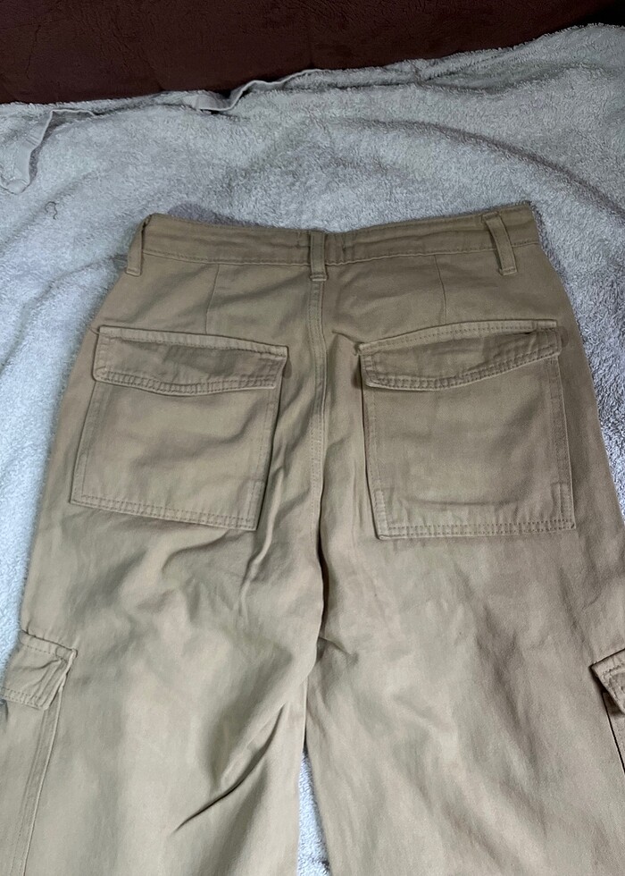 Kargo pantolon - Görsel 5