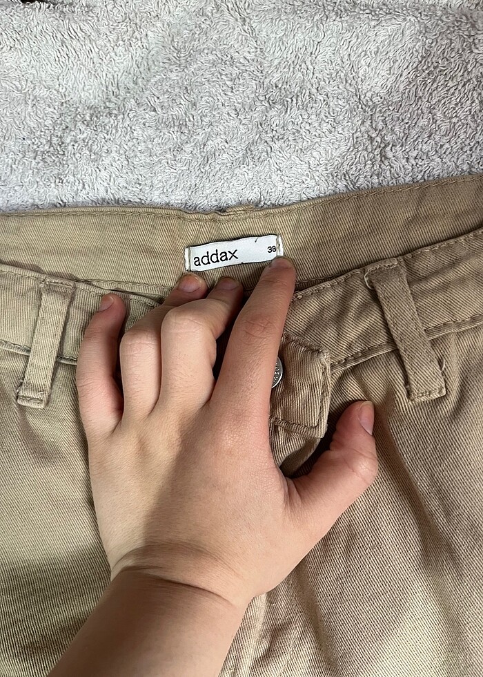 Kargo pantolon - Görsel 4