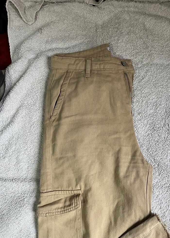 Kargo pantolon - Görsel 2