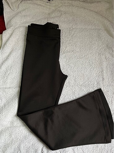 İspanyol paça tayt - Görsel 2