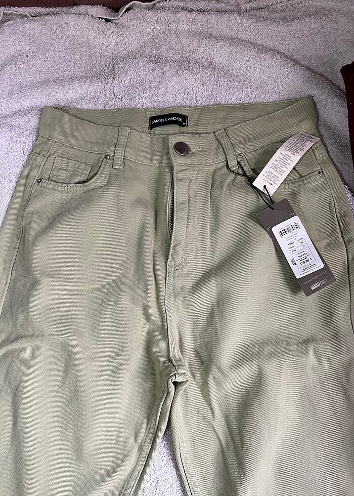 Yeşil boyfrend - Görsel 2