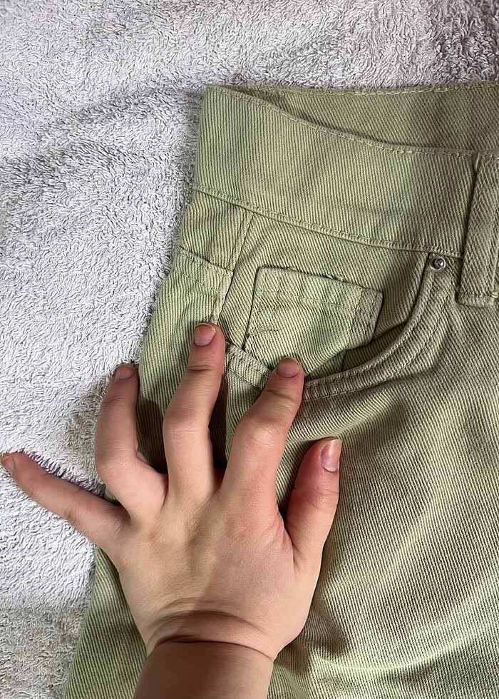 Yeşil boyfrend - Görsel 3