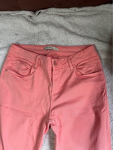 Pembe pantolon - Görsel 2