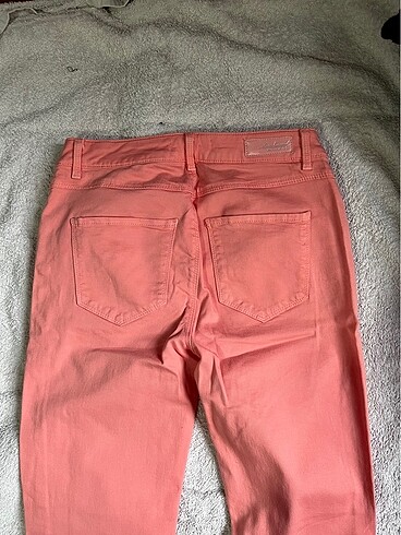Pembe pantolon - Görsel 3