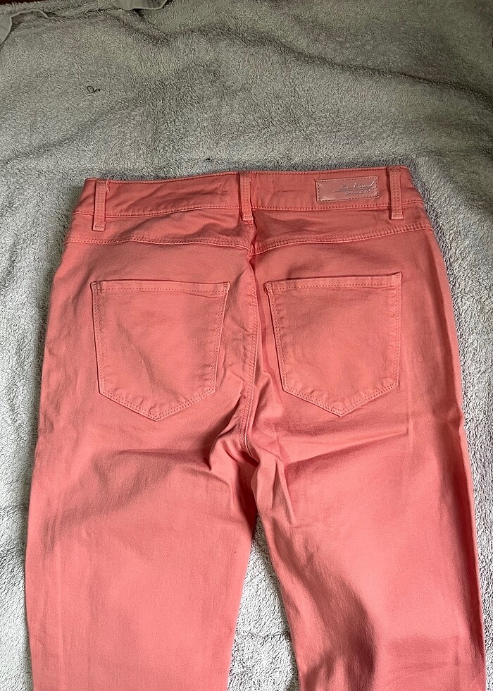 Pembe pantolon - Görsel 3