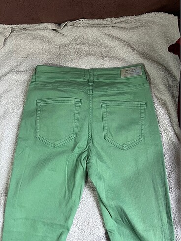 Yeşil pantolon - Görsel 5