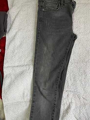 Dar paça pantolon - Görsel 4