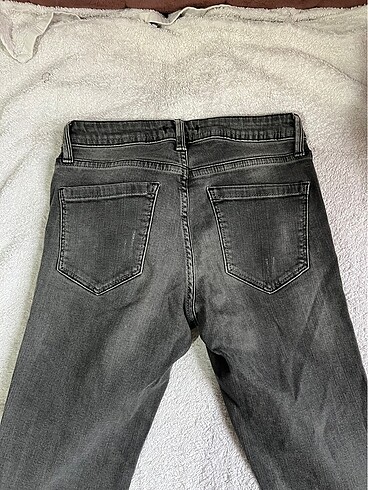Dar paça pantolon - Görsel 5
