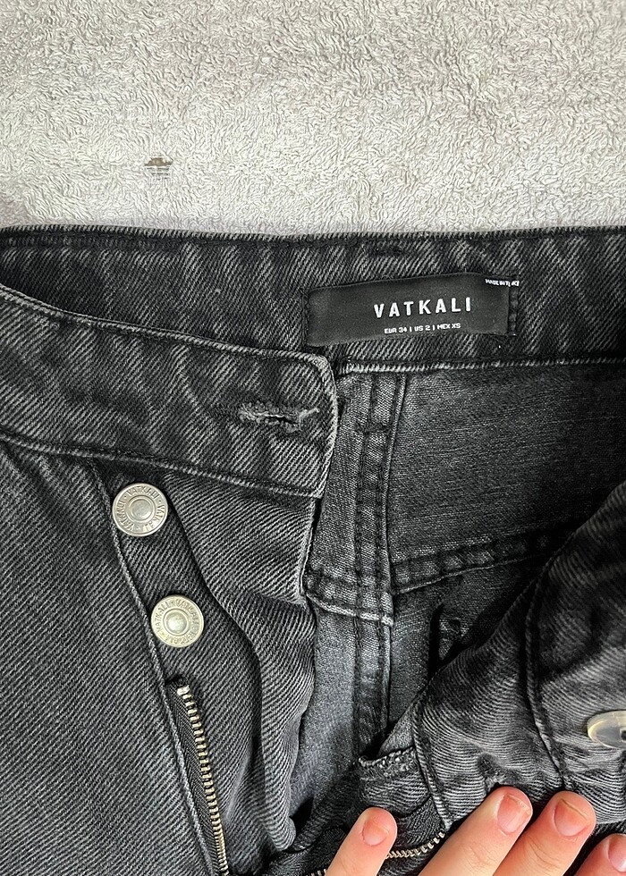 Tarz pantolon - Görsel 2