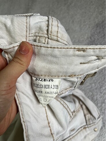 Beyaz pantolon - Görsel 6