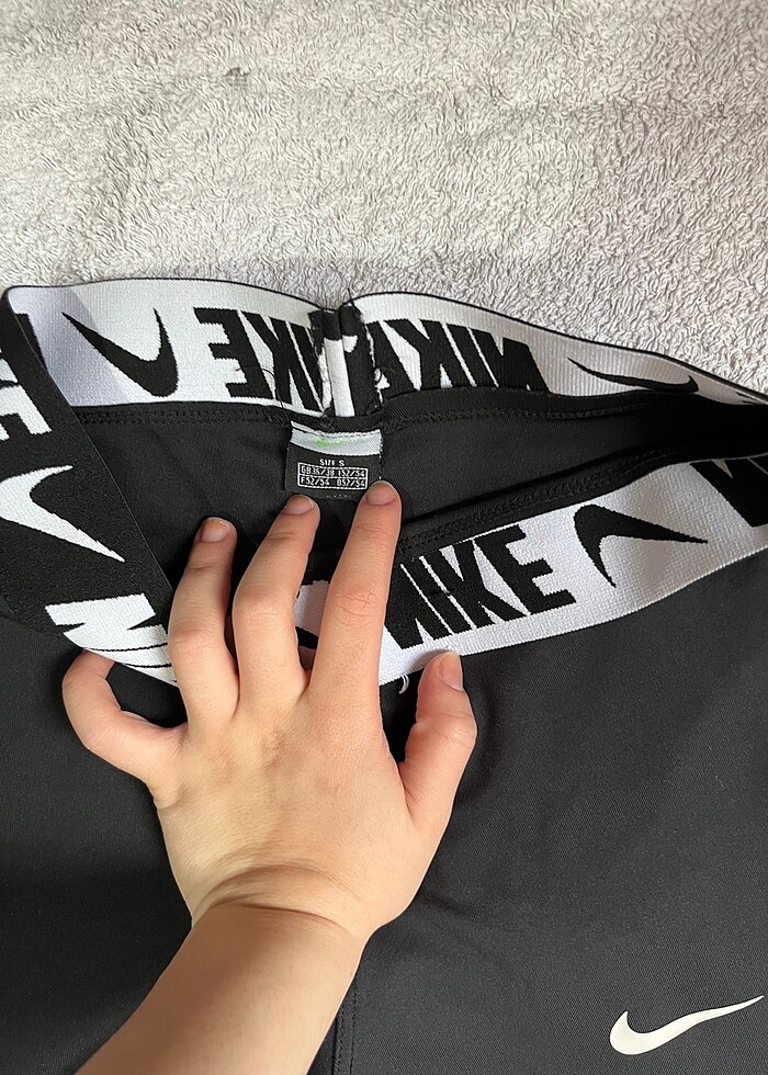 Nike pro tayt - Görsel 4