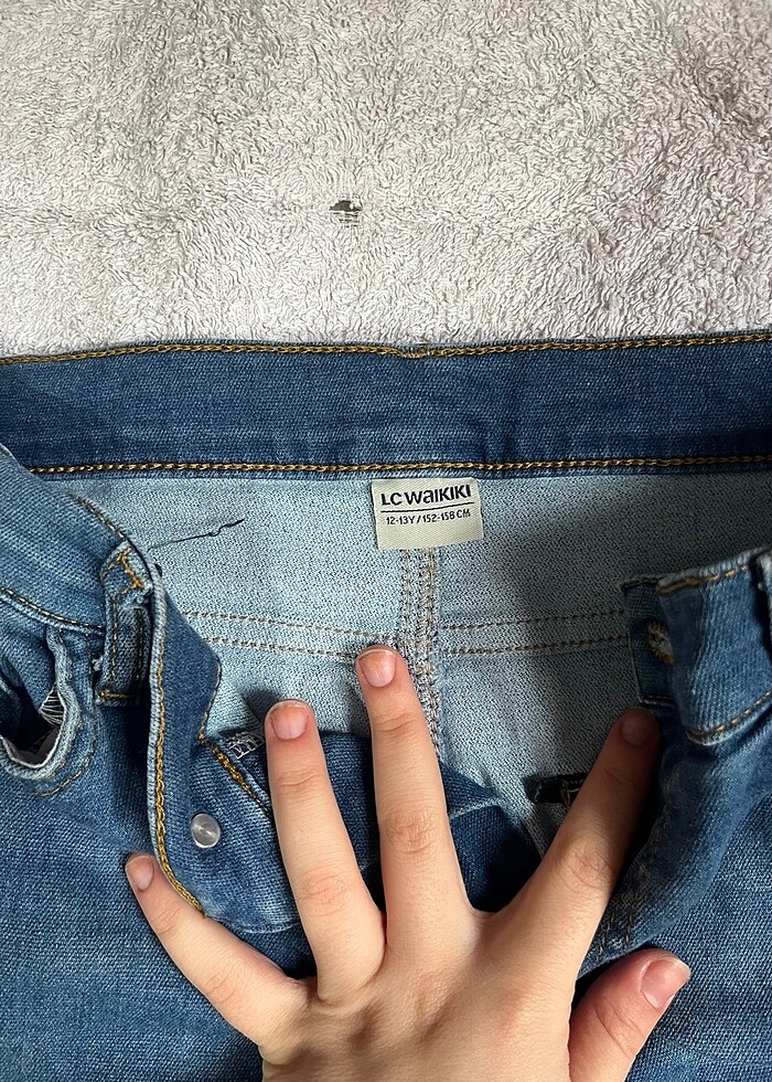 Çocuk pantolonu - Görsel 5