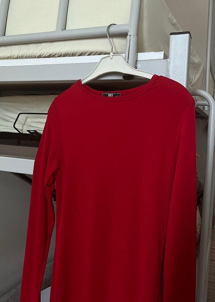 Dar elbise - Görsel 2