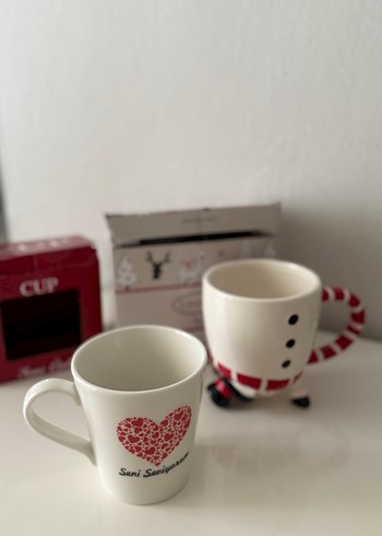 English Home KUPA VE MUG