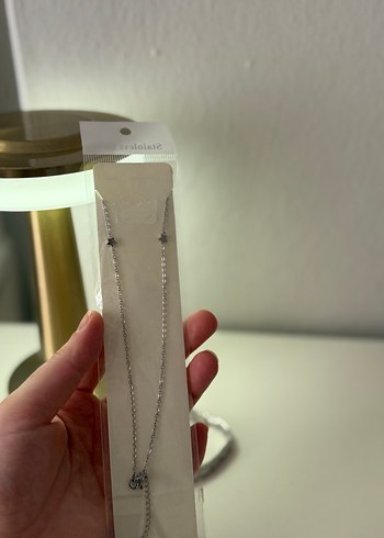 Beden Kolye bileklik takı seti