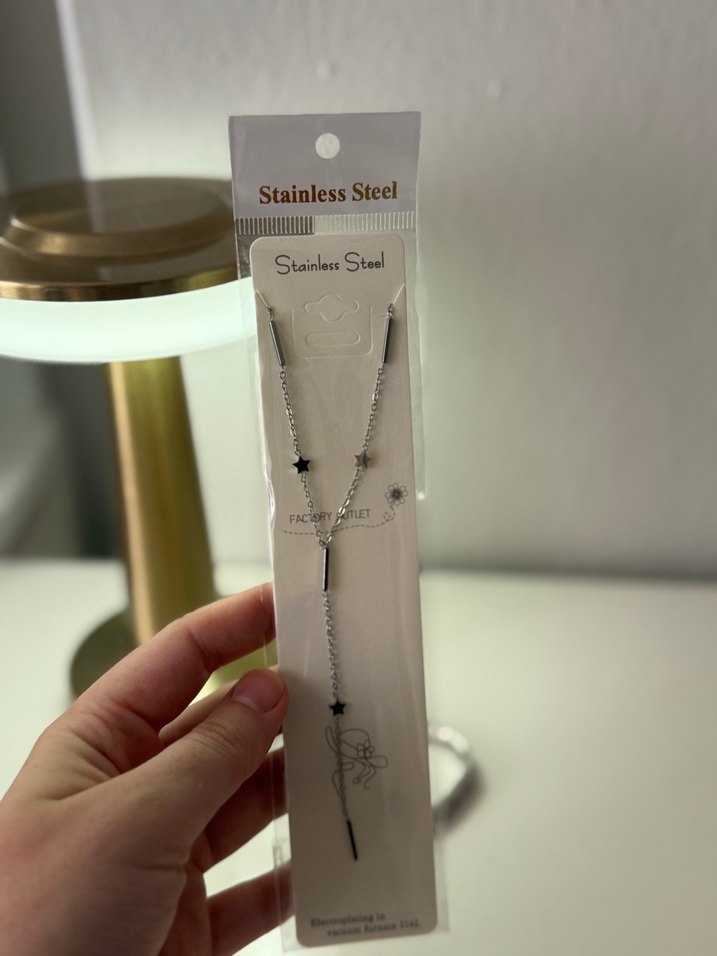 Kolye bileklik takı seti - Görsel 4