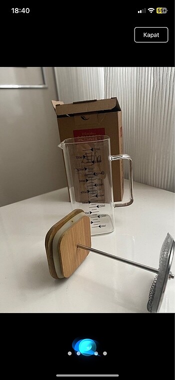 Schafer FrencPress