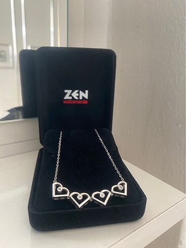 ZEN YONCA KOLYE