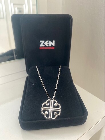 Zen Diamond ZEN YONCA KOLYE