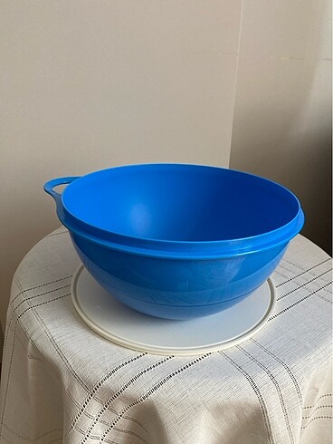 Beden mavi Renk Tupperware miksim 4.5 litre