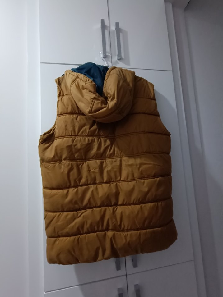 Erkek Yelek - Görsel 3