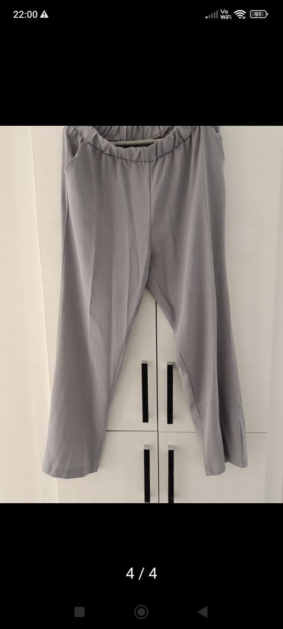 Gri Uzun Kollu ikili takim - Görsel 2