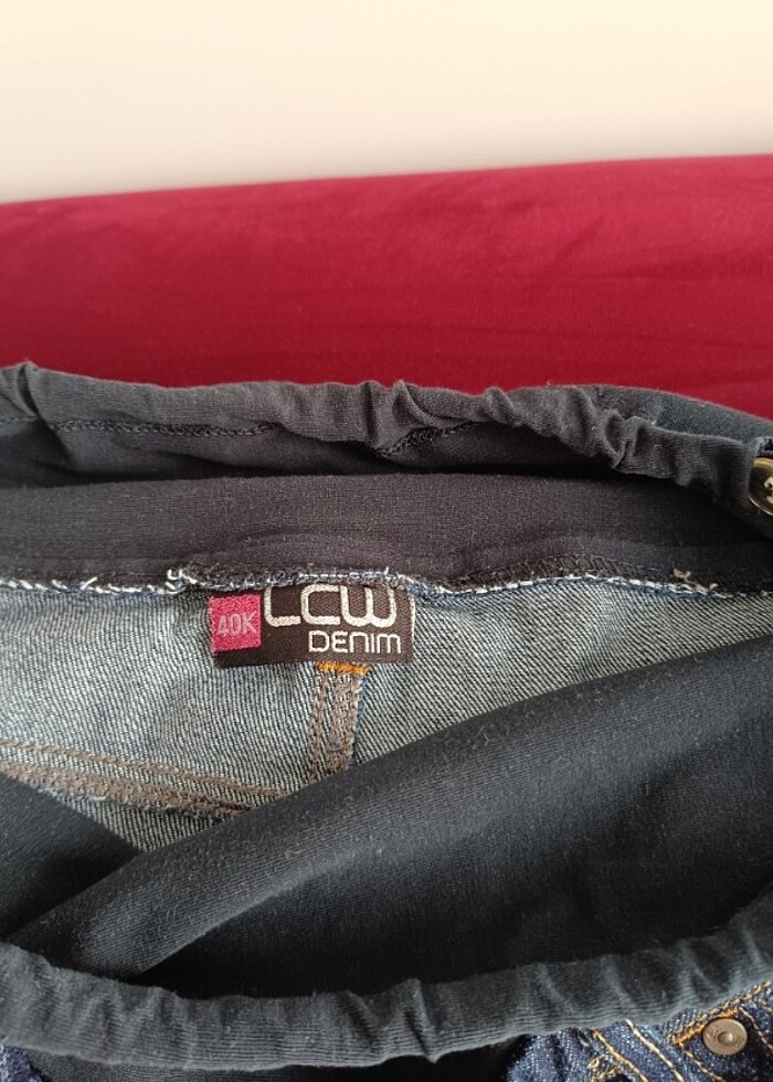 Hamile pantolon - Görsel 2