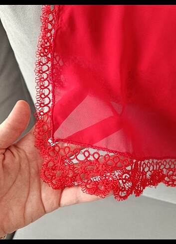 Çeyizlik iğne oyası namaz örtüsü  - Görsel 2